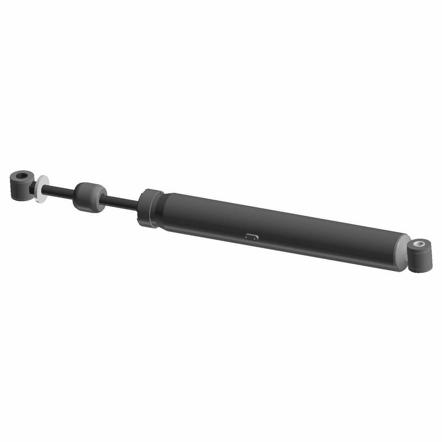 Polaris Ranger Mudder Shock, Rear, Genuine OEM Part 7044570, Qty 1