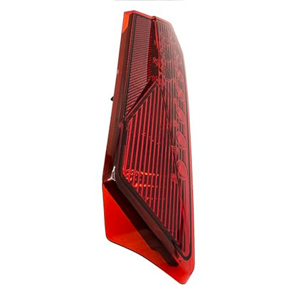 Polaris RZR Right Hand Taillight Assembly, Genuine OEM Part 2412342, Qty 1