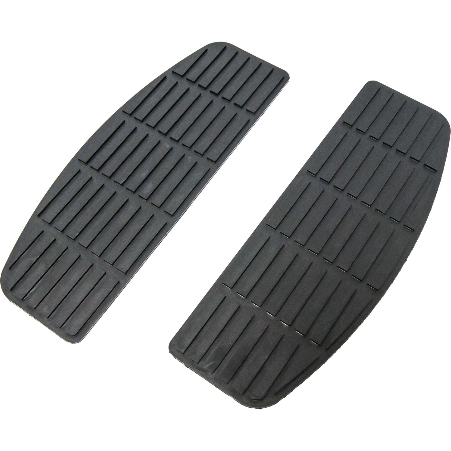 Floorboard Matt Set Rider Flh/Flt 84 05 Flst 86 17