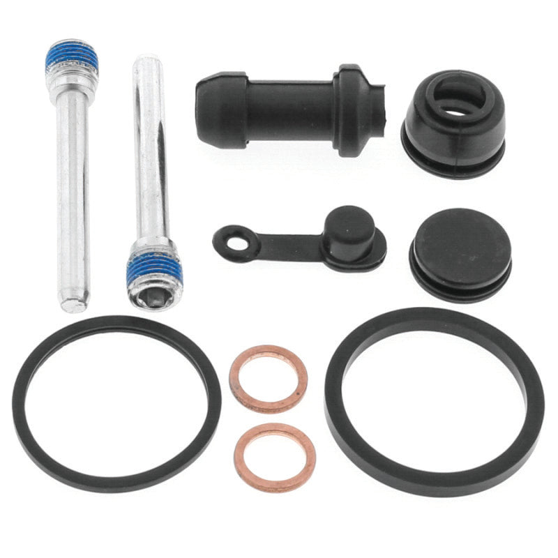 
                      
                        QuadBoss 04-08 Arctic Cat 400 DVX Front Caliper Rebuild Kit
                      
                    