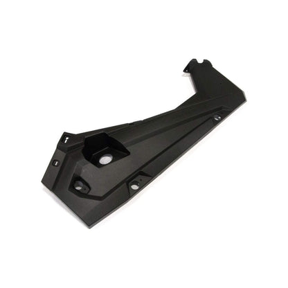 Polaris RZR Right Hand Rocker, Gloss Black, Genuine OEM Part 5451448-070, Qty 1