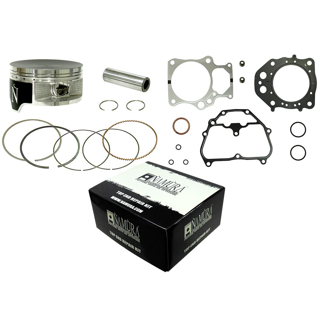Top End Kit 92.47/+0.50 11:1 Hon