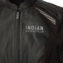 Indian Motorcycle Women's Stanton Jacket, Black