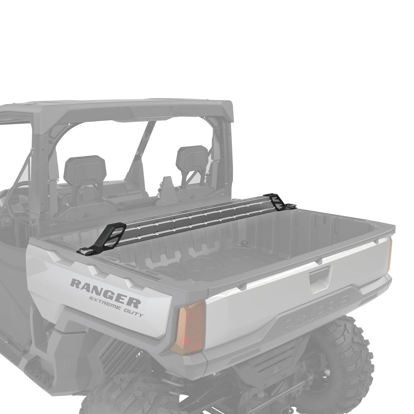 Polaris Off Road Lock & Ride MAX Cross Bed Rail