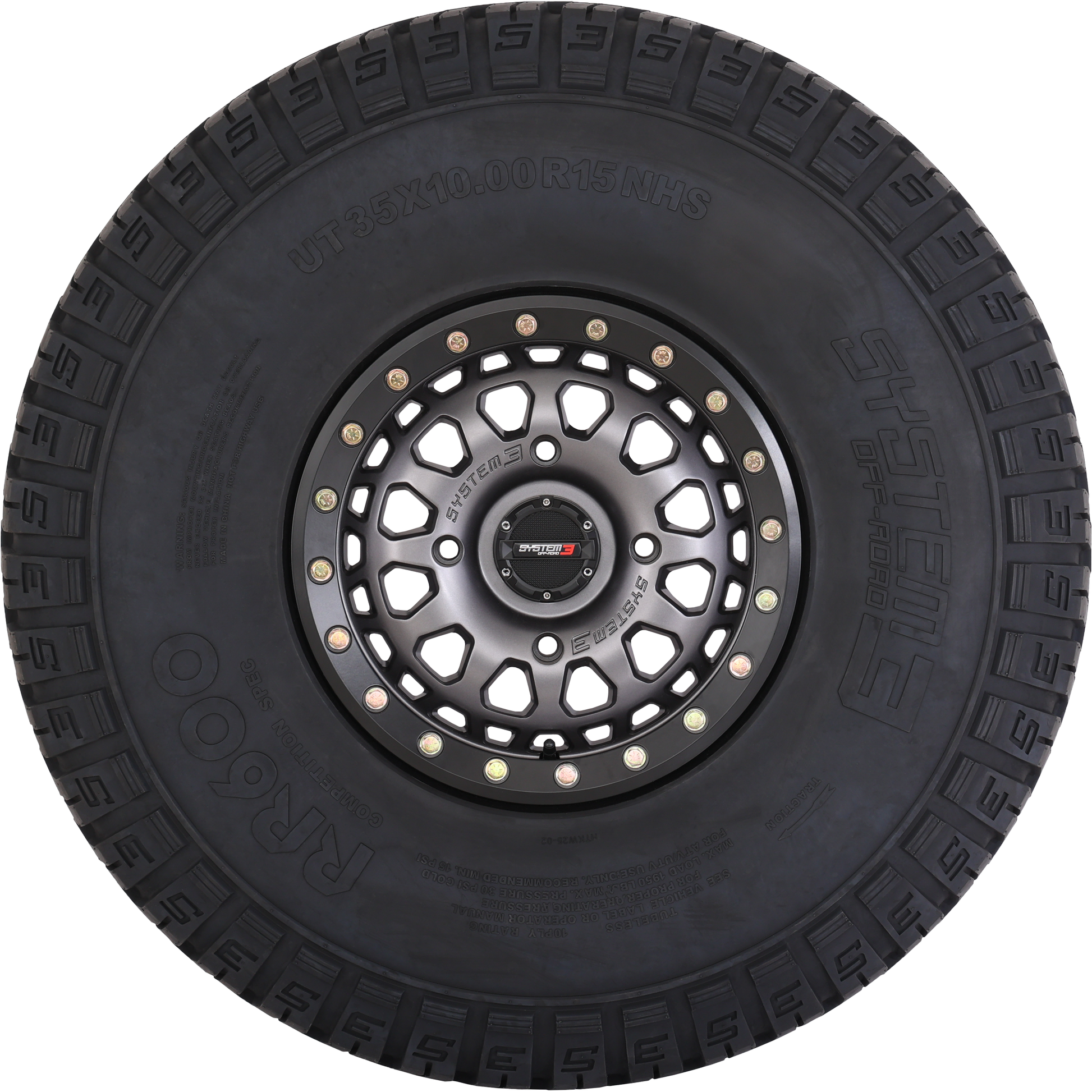 Tire Rr600 33x10r 15