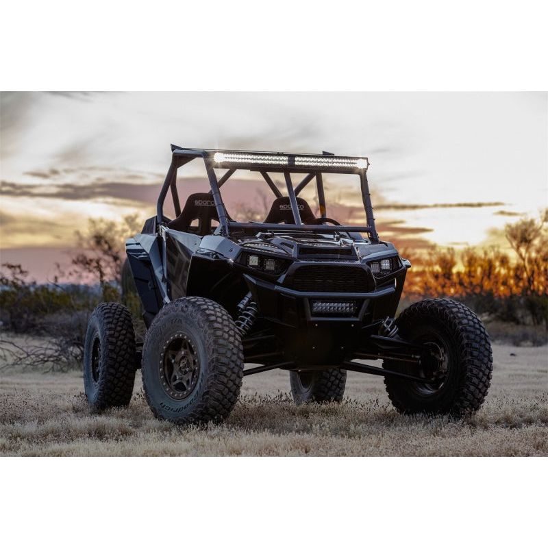 
                      
                        Rigid Industries 2017 Can-Am Maverick X3 Roof Mount (Fits 40in. RDS-Series/E-Series/SR-Series PRO)
                      
                    