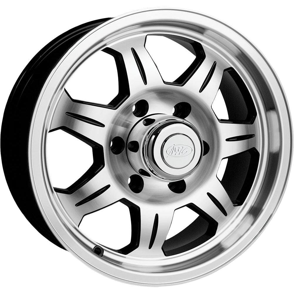 870 Series Aluminum Trailer Wheel 12"X4"