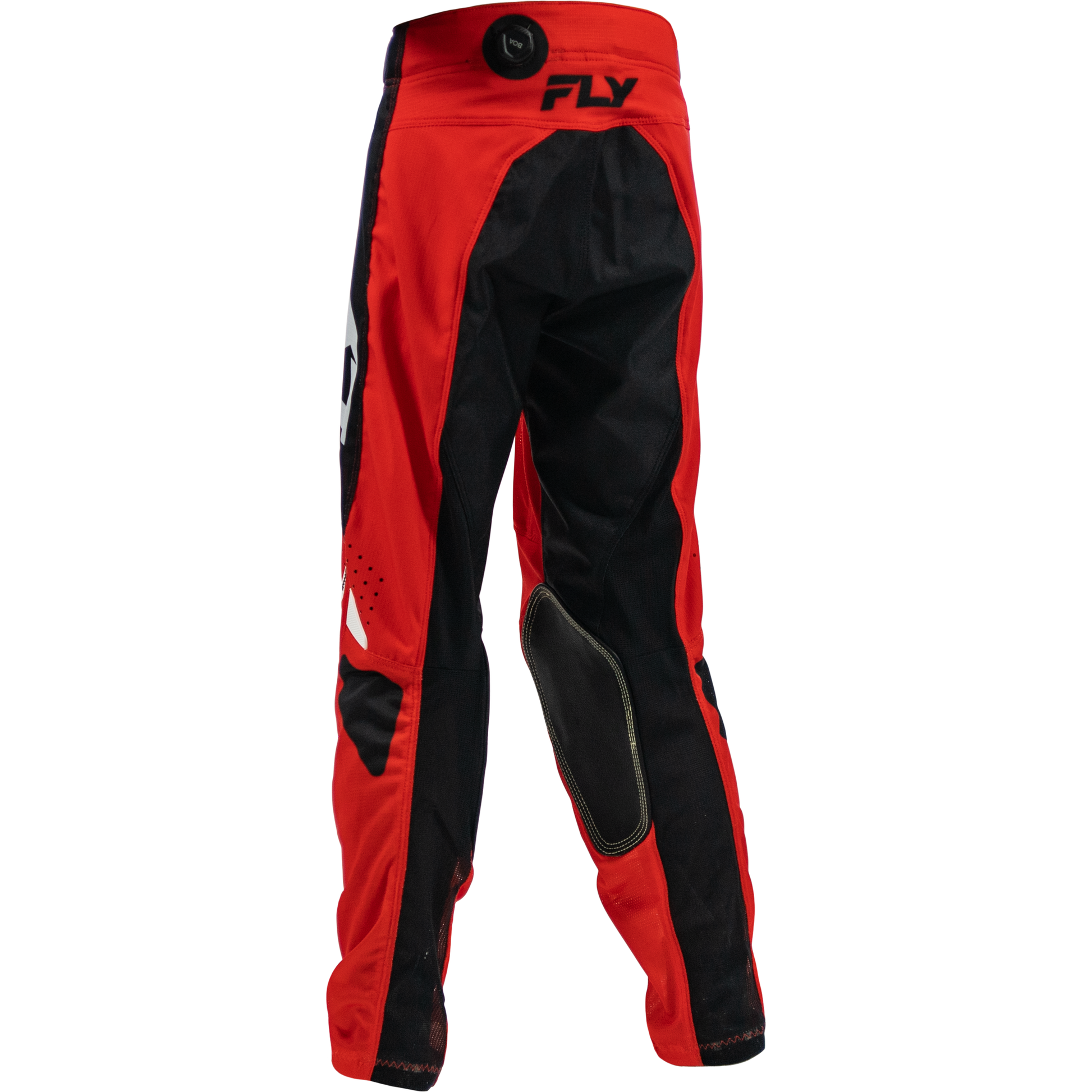 Youth Kinetic Mesh Pants Red/Black/White Sz 26