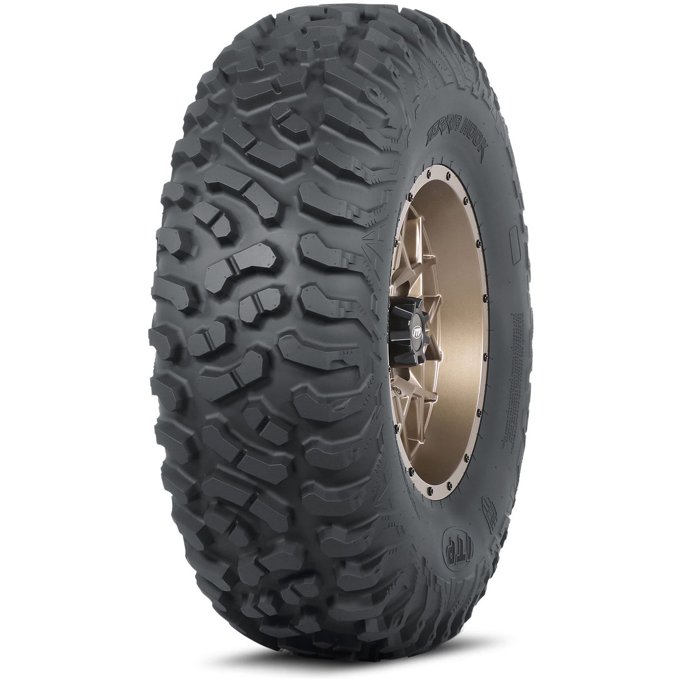 Tire Terra Hook Front/Rear 30x10r14 8 Ply Radial