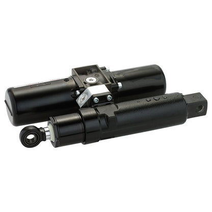 Polaris ATV Hydraulic Plow Blade Angle System