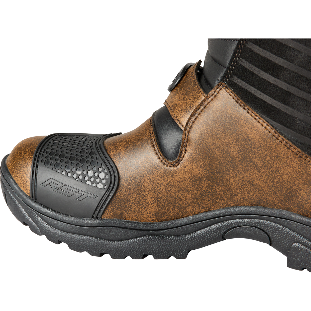 
                      
                        Pro Series Ambush Ce Boot Brown Waterproof Sz 7
                      
                    