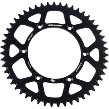 Rear Sprocket Aluminum 51t Blk