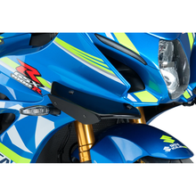 Sport Side Spoilers Black Suz