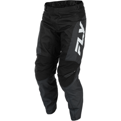 F 16 Pants Black/White Sz 48