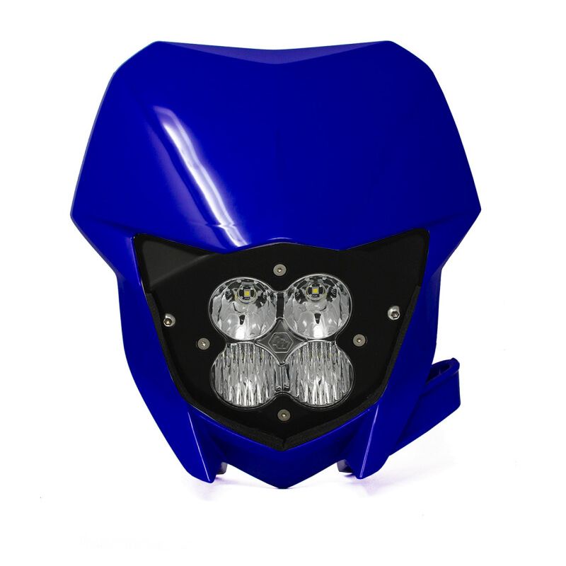 Baja Designs XL Sport 2021+ Yamaha YZ250FX/450FX w/ Headlight Shell