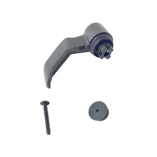 
                      
                        Polaris ATV Replacement Thumb Lever Kit, Genuine OEM Part 2206602, Qty 1
                      
                    