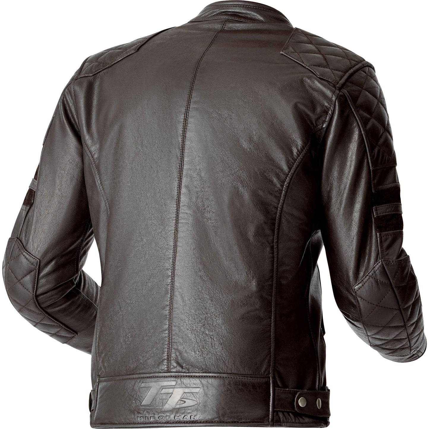 Hillberry D3o Jacket Brown Leather 3xl