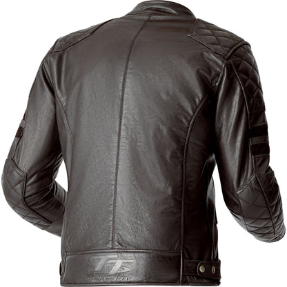 Hillberry D3o Jacket Brown Leather 3xl