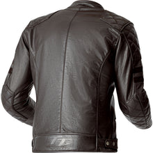 Hillberry D3o Jacket Brown Leather 2xl