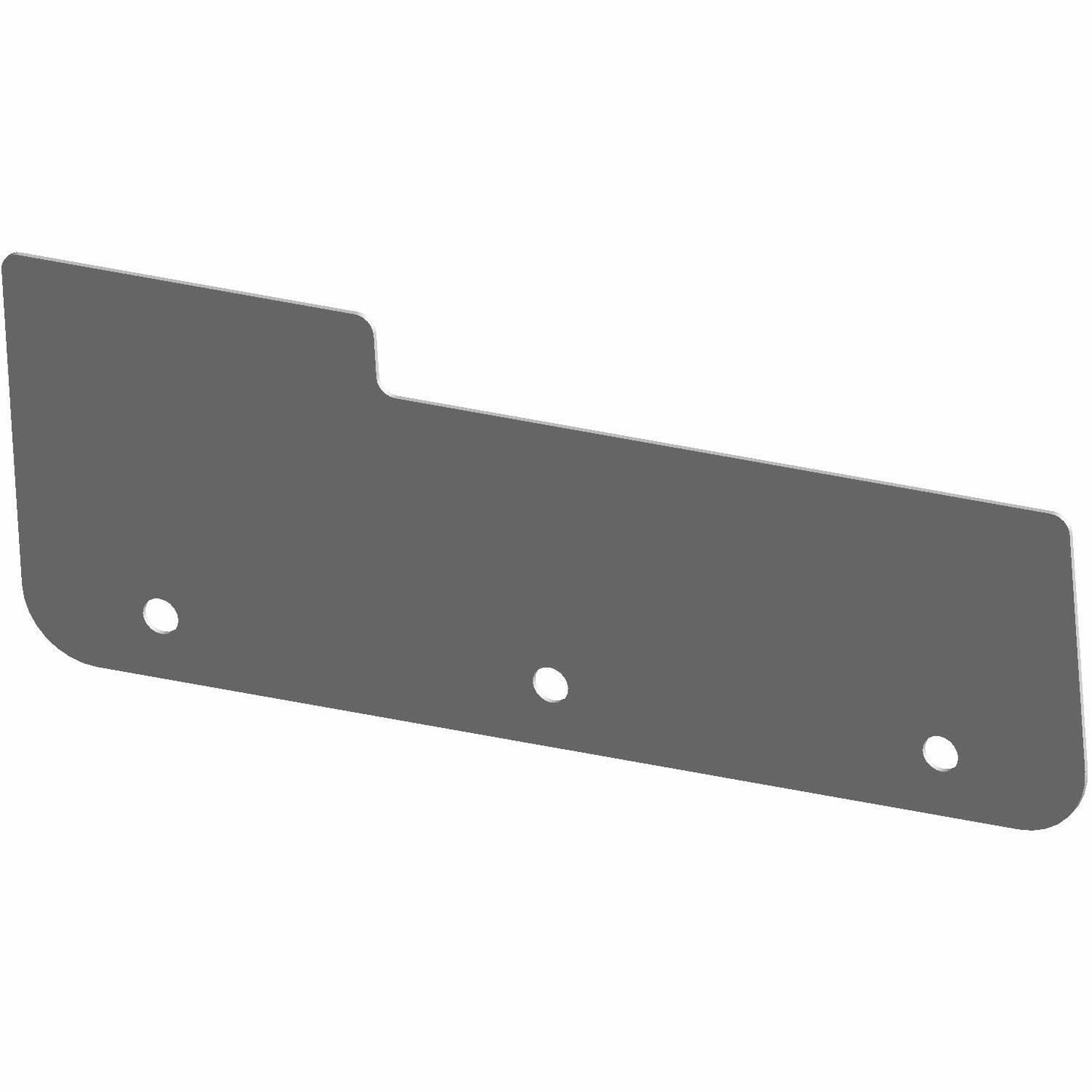 Polaris Slingshot SHIELD-STEERING COLUMN, Genuine OEM Part 5814744, Qty 1