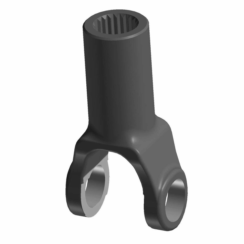 
                      
                        Polaris Ranger Indexed Slip Yoke, Genuine OEM Part 3235503, Qty 1
                      
                    