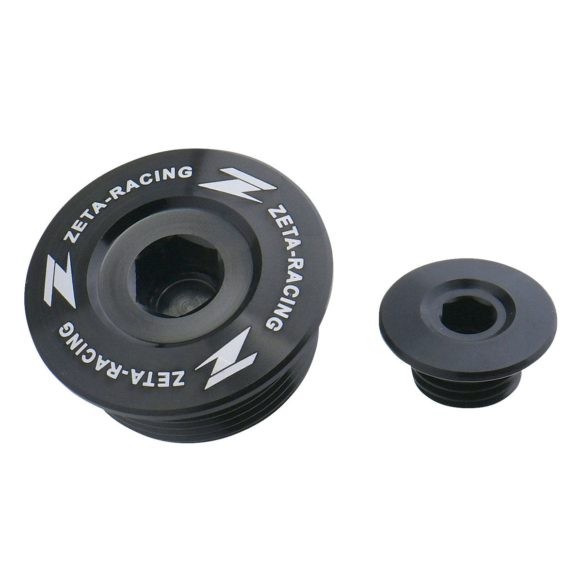 Engine Plug Black