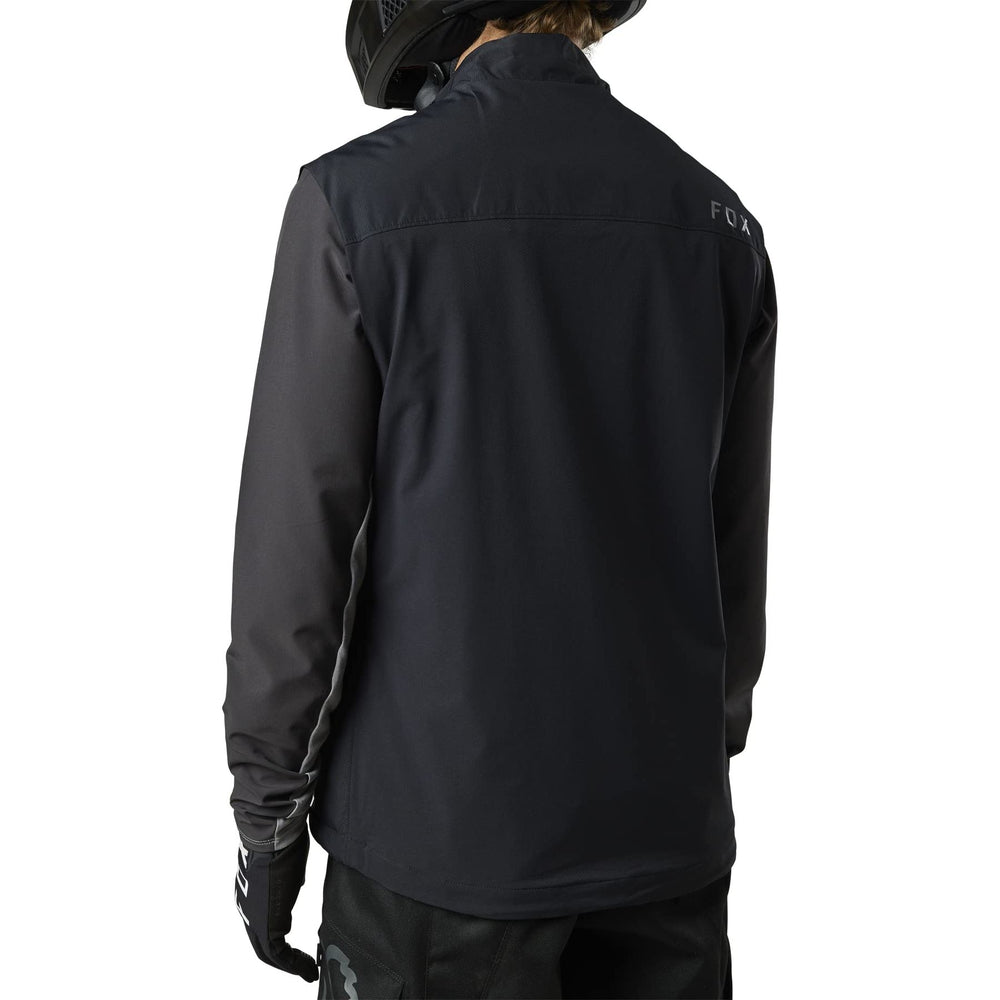 
                      
                        Fox Racing Men's Ranger Off Road Wind Vest, Black, Medium
                      
                    