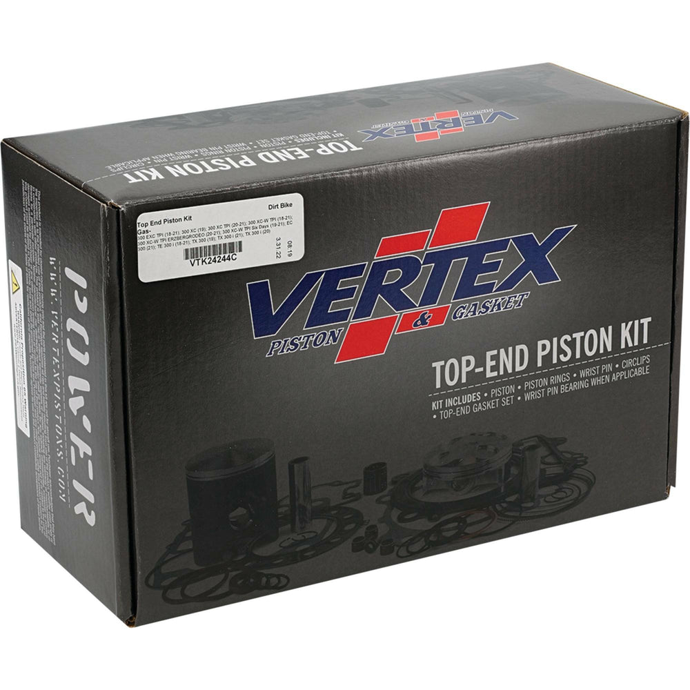 
                      
                        Top End Kit Cast 71.945/Std Husq/Ktm
                      
                    