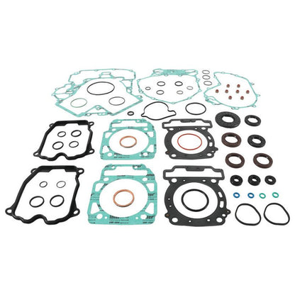 QuadBoss 18-20 Can-Am Commander 1000 Complete Gasket Set w/ Oil Seal