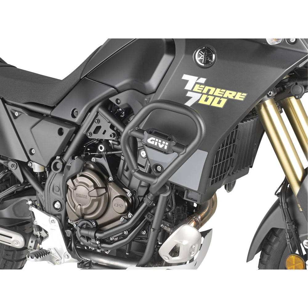 Engine Guards Black Yam