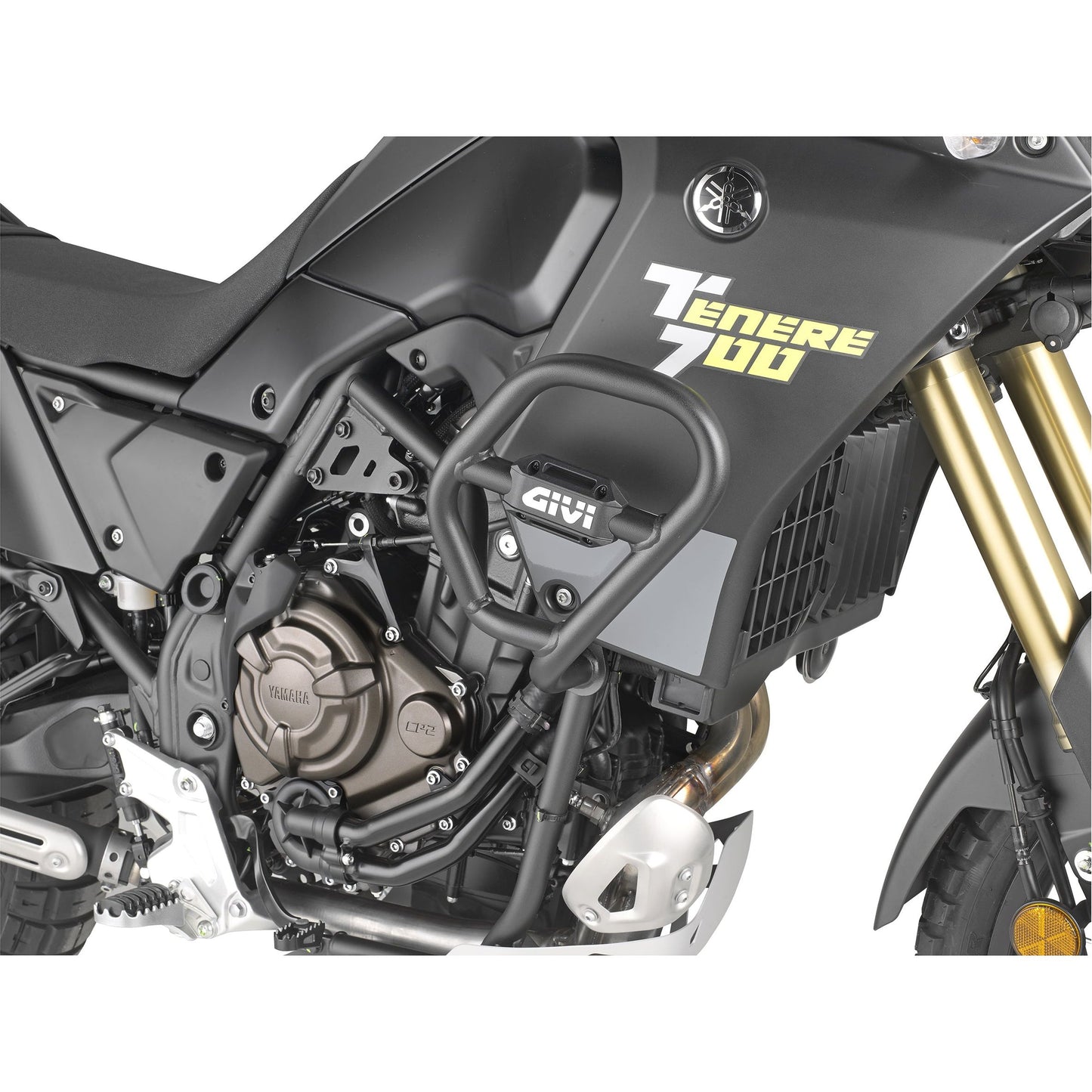 Engine Guards Black Yam