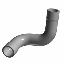 Polaris RZR Water Pump Out Hose, Formed, Genuine OEM Part 5414208, Qty 1