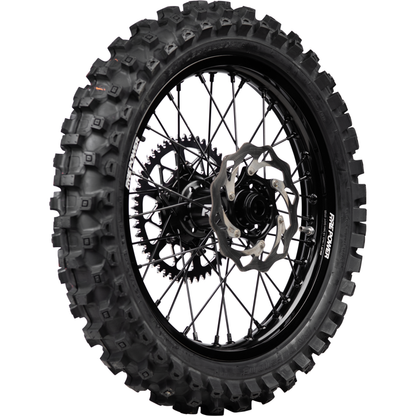 Rear Wheel 2.15 X 18" Black Ktm/Gas/Hus