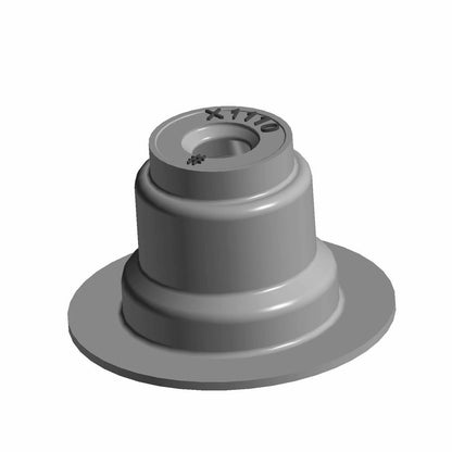 Polaris Valve Spring Seat with Seal, Genuine OEM Part 3610212, Qty 1