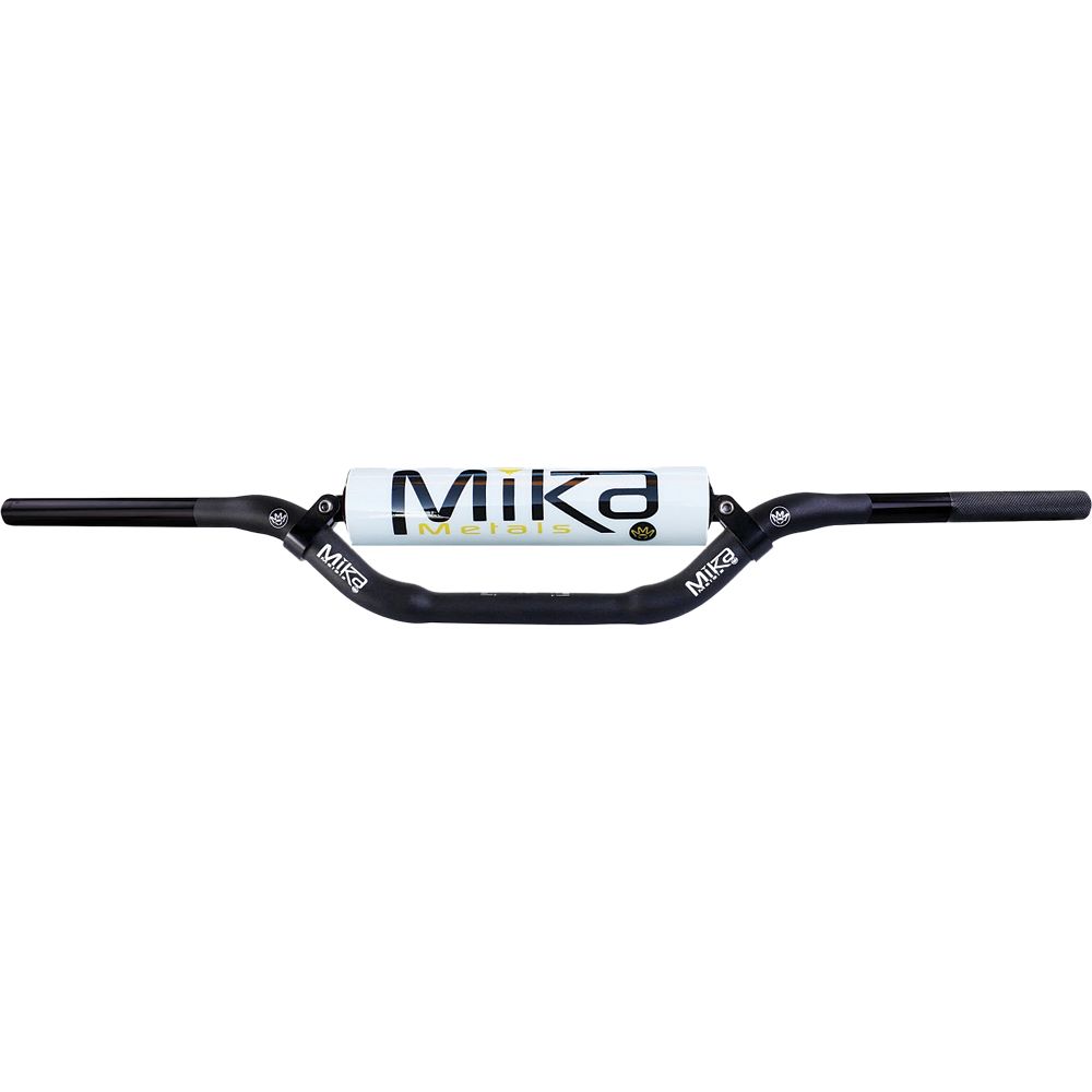 Handlebar Hybrid Series 7/8" Mini High Bend Wht
