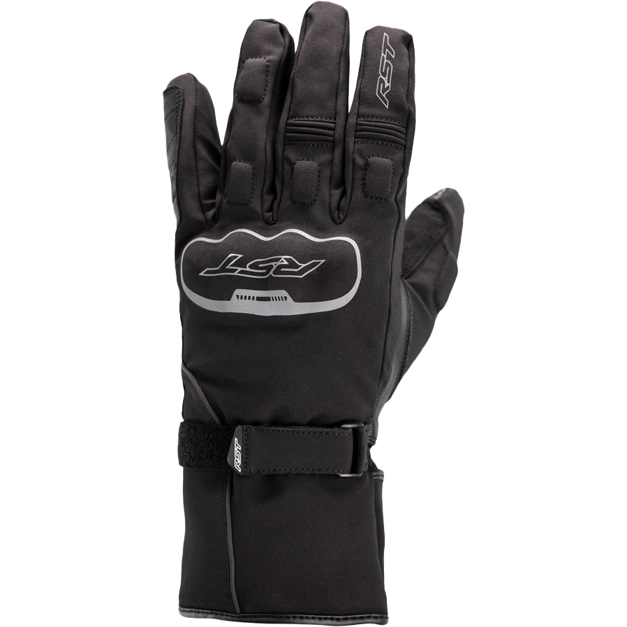 Womens Axiom Ce Wp Glove Black Sm