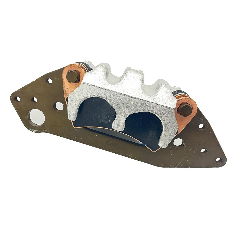 
                      
                        Polaris Ranger Right Hand Double Bore Brake Caliper Assembly, Genuine OEM Part 1912256, Qty 1
                      
                    
