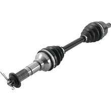 QuadBoss 98-99 Yamaha YFM350 Big Bear Front Left Replacement Axle