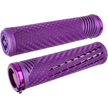Cf11 V2.1 Bmx Grips Cosmic Purple/Pearl W/Purple