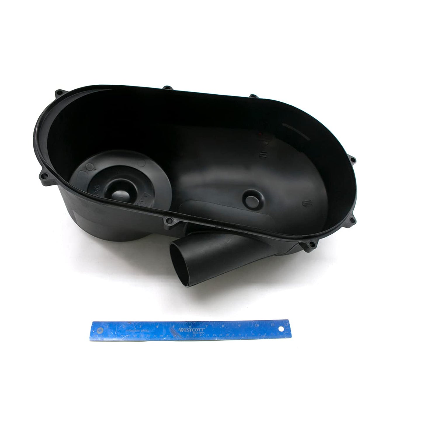 Polaris Ranger Outer Clutch Cover Assembly, Genuine OEM Part 2633926, Qty 1