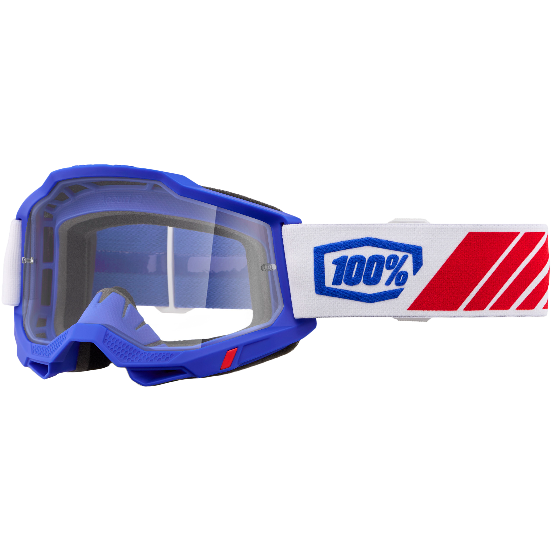 Accuri 2 Goggle Kolby Clear Lens