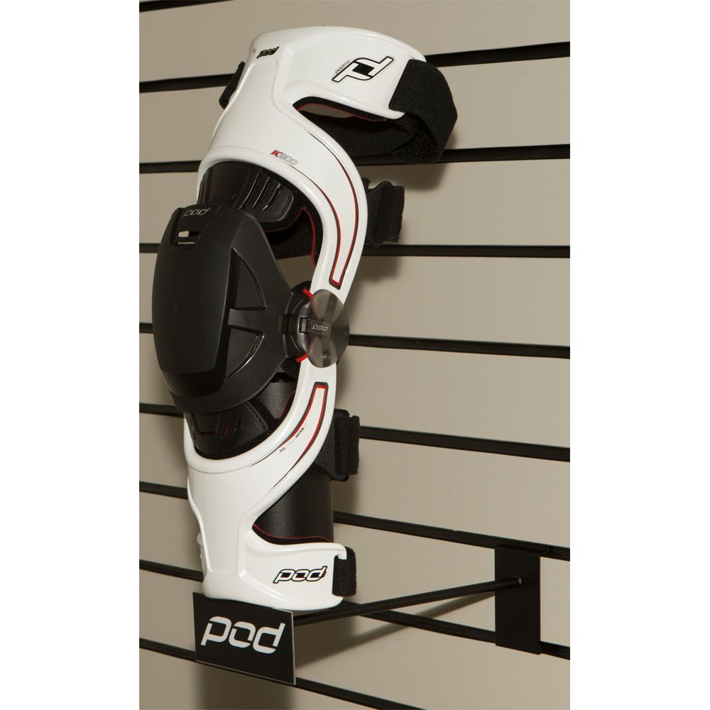 Knee Brace Slatwall Display