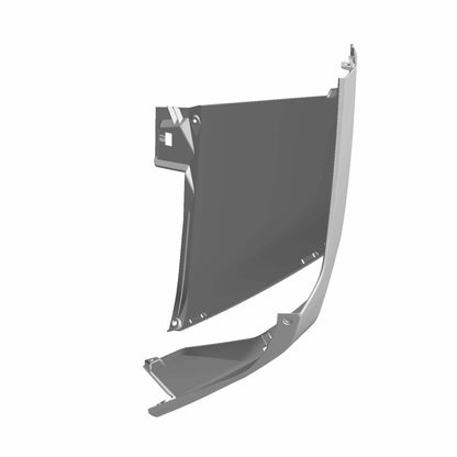 Polaris Ranger Fender, Front, Right Side, Sagebrush Green, Genuine OEM Part 5453726-560, Qty 1