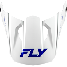 Kinetic Verdict Helmet Visor White/Blue/Grey Md/Lg