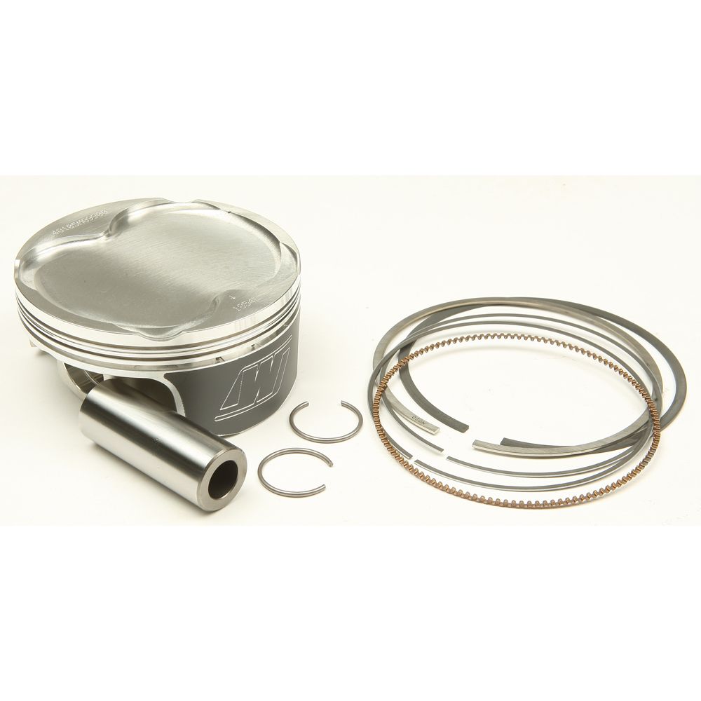 Piston Kit Armorglide 99.00/Std 10.2:1 Pol