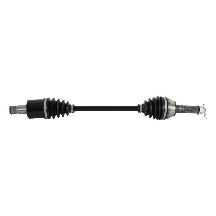 6 Ball Heavy Duty Axle Rear