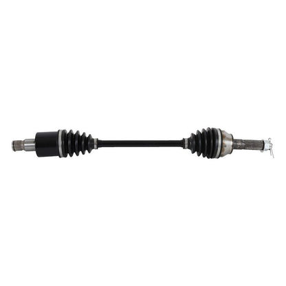 6 Ball Heavy Duty Axle Rear