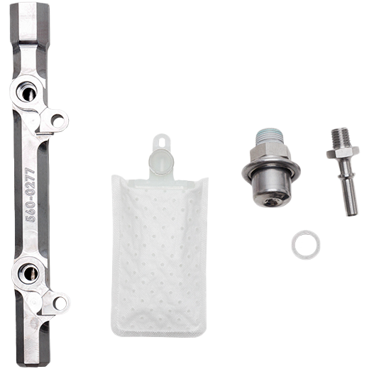 Billet Fuel Rail Kit Krx