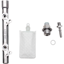 Billet Fuel Rail Kit Krx