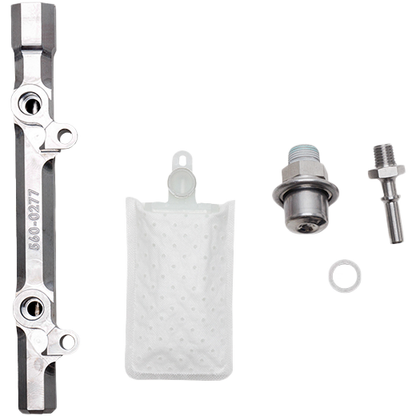 Billet Fuel Rail Kit Krx